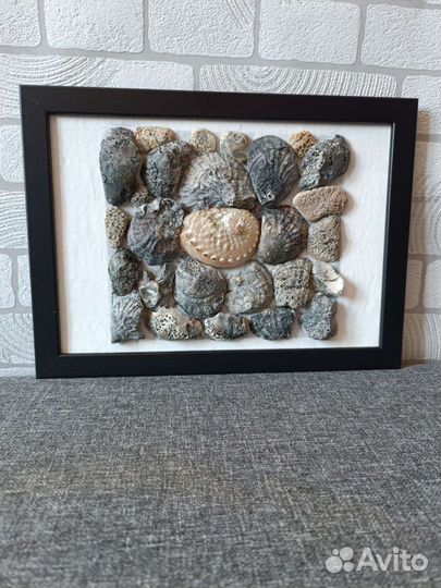 Панно Золотое руно, 21х30 см