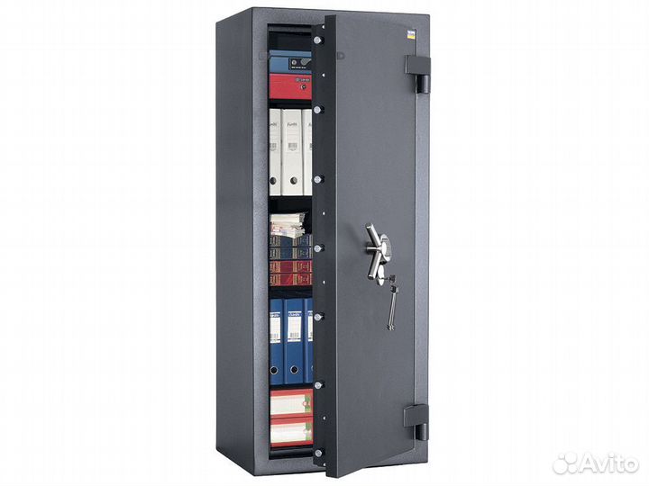 Взломостойкий сейф valberg рубеж 1668 EL