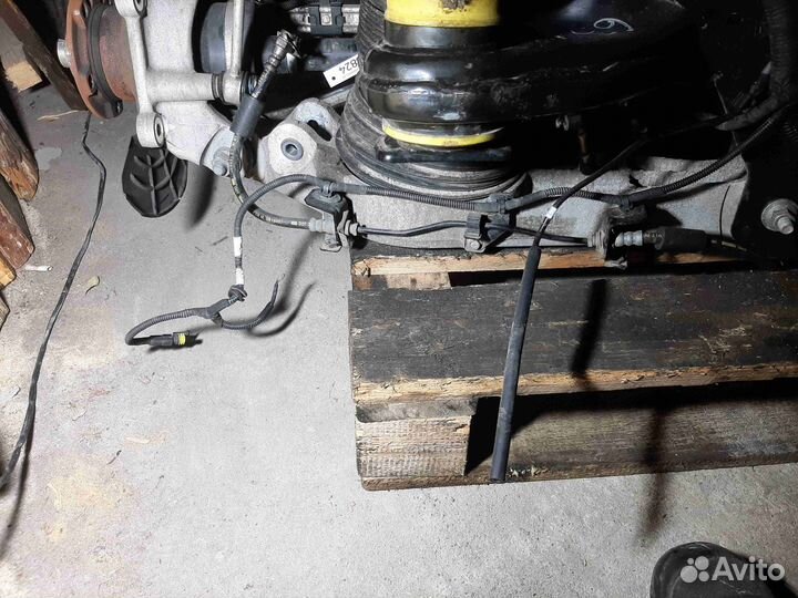 Рычаг задний левый Maserati Levante