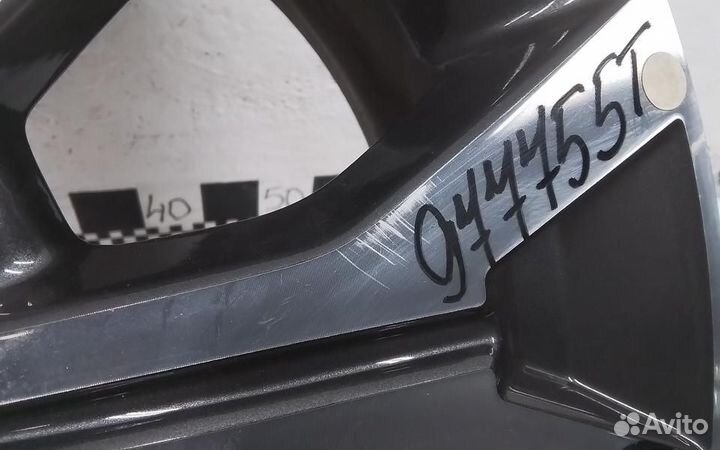 Диск колеса литой Kia Rio 4 R16