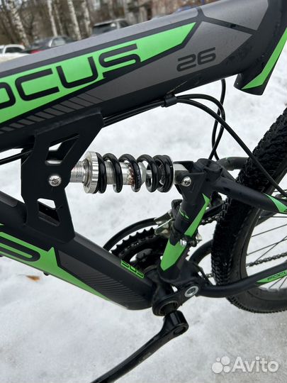 Велосипед подростковый 26