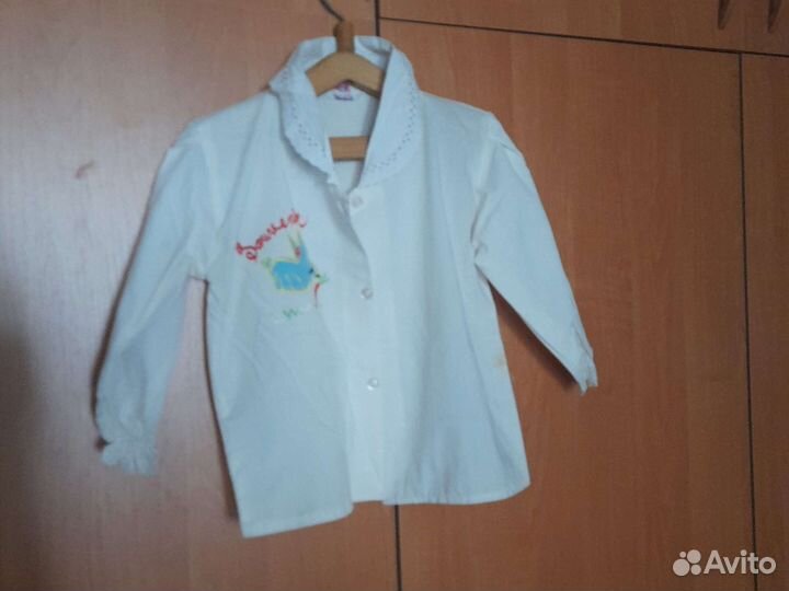 Сорочка детская