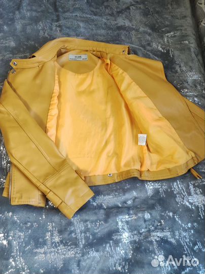 Куртка экокожа