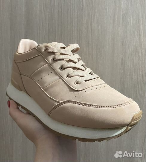 Кроссовки pull & bear 37р