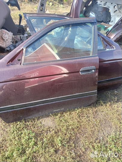 Дверь nissan sunny