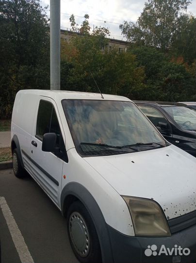 Ford Transit Connect 1.8 МТ, 2008, 253 000 км