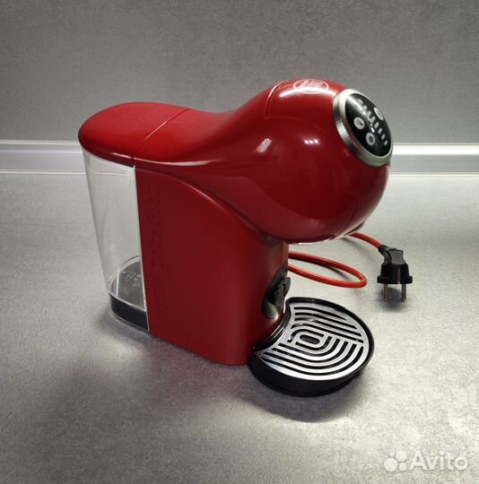 Капсульная кофемашина dolce gusto krups