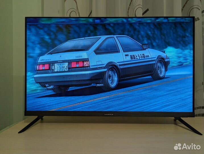 Телевизор Harper 32R470T