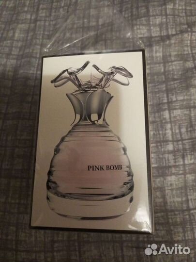 Nu Parfums Floranirvana Pink Bomb