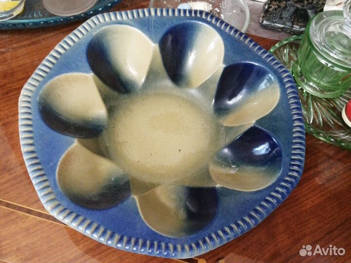 Блюдо лзсф винтаж