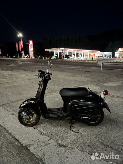 Suzuki Verde