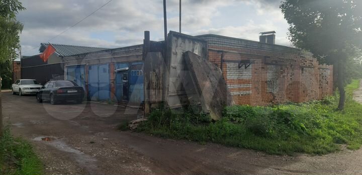 Свободного назначения, 1000 м²