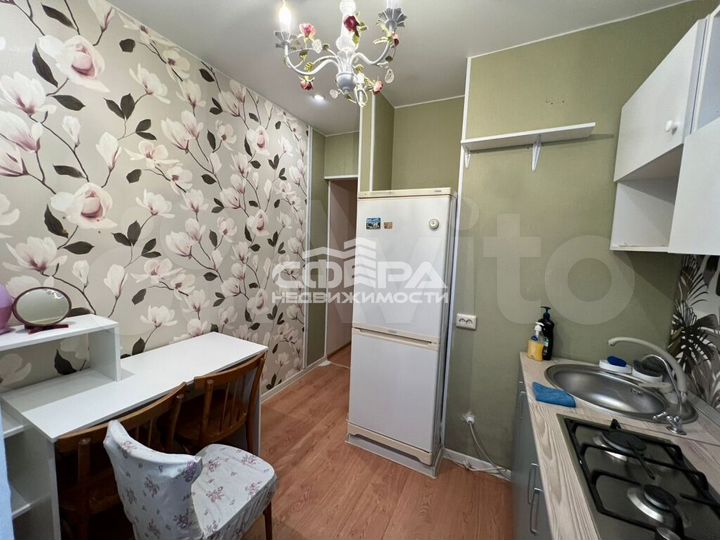 1-к. квартира, 31,1 м², 1/5 эт.