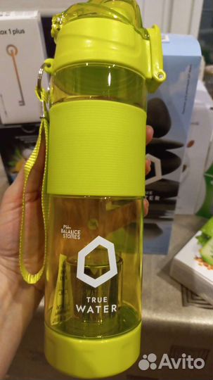 Бутылка PH balance stones NL