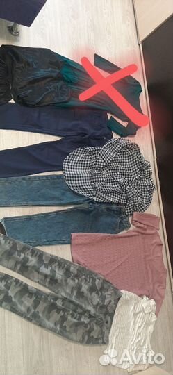 Женские/подростковые вещи 42-44р