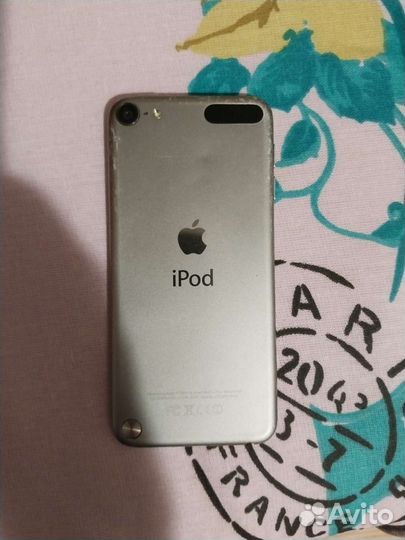 Плеер iPod touch