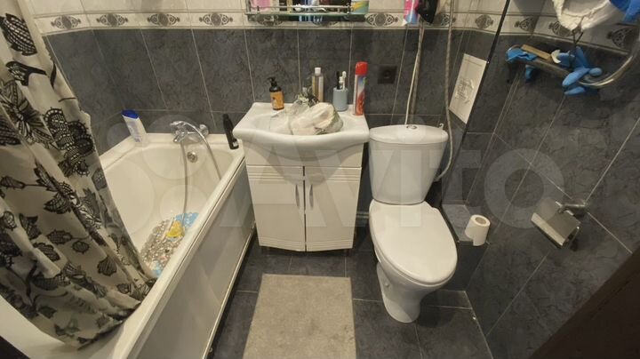 1-к. квартира, 30,2 м², 5/5 эт.