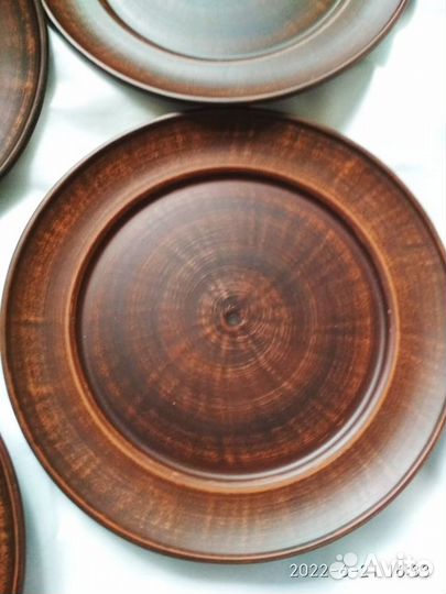 Глиняная посуда