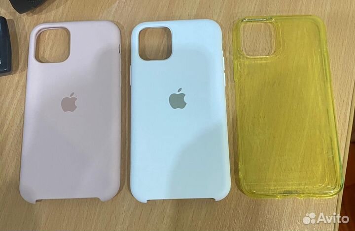 Чехлы на iPhone