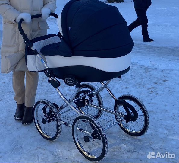 Коляска-вездеход 2 в 1 veronimo aroteam