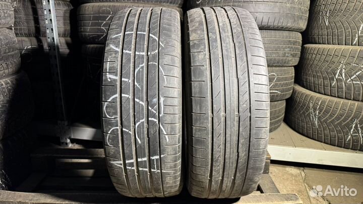 Continental ContiSportContact 5 SUV 235/60 R18 103W