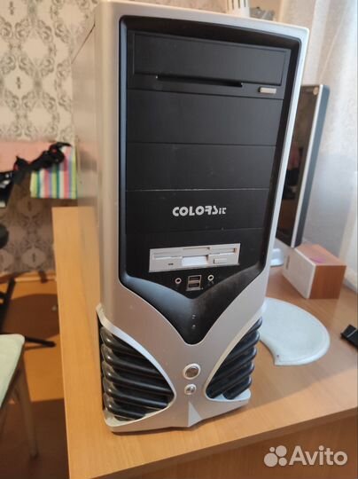 Системный блок