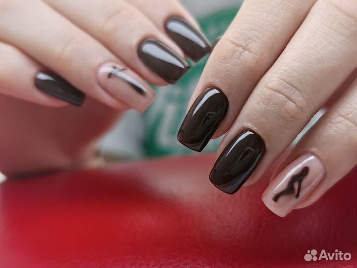 Мастер маникюра