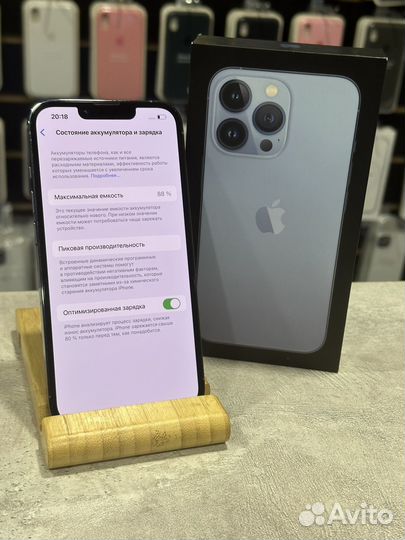 iPhone 13 Pro, 256 ГБ
