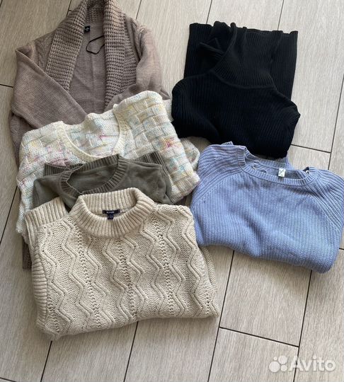 Женские вещи пакетом 42