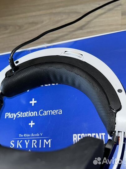 Шлем sony ps4 vr