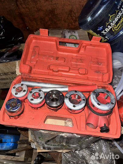 Набор клуппов