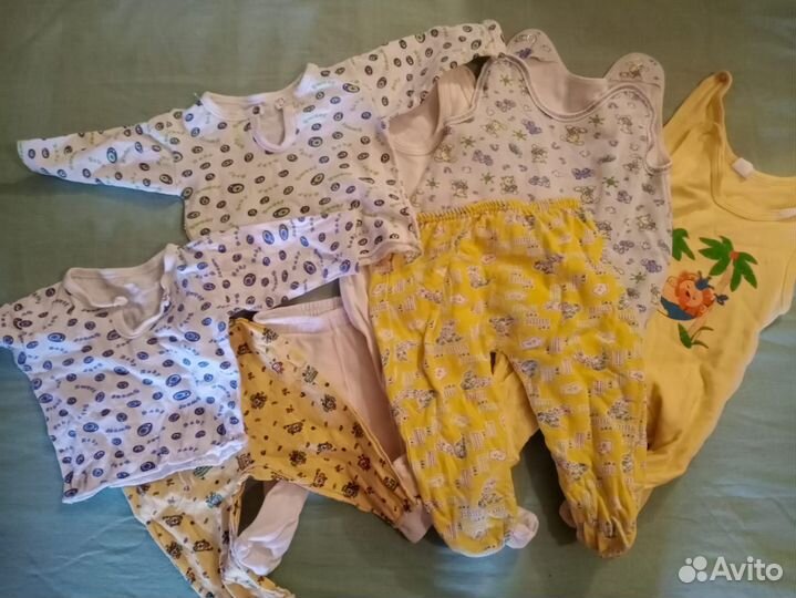 Пакет вещей 62