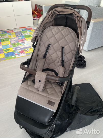 Коляска carello bravo