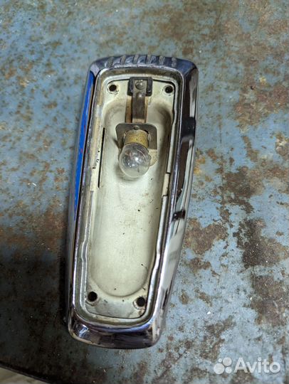 Плафон газ 21 салона СССР