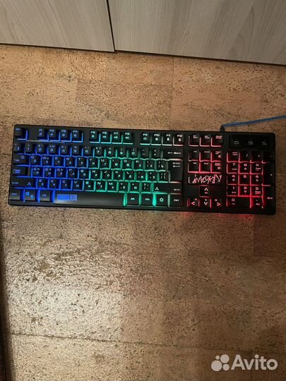 Игровая клавиатура