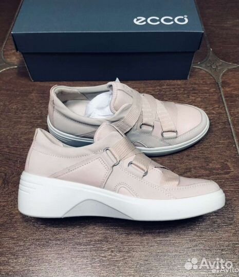 Сникерсы кеды кроссовки ecco