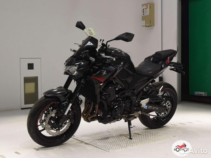 Kawasaki Z 900 2020г