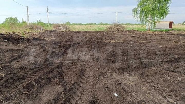 Участок 8,4 сот. (ИЖС)