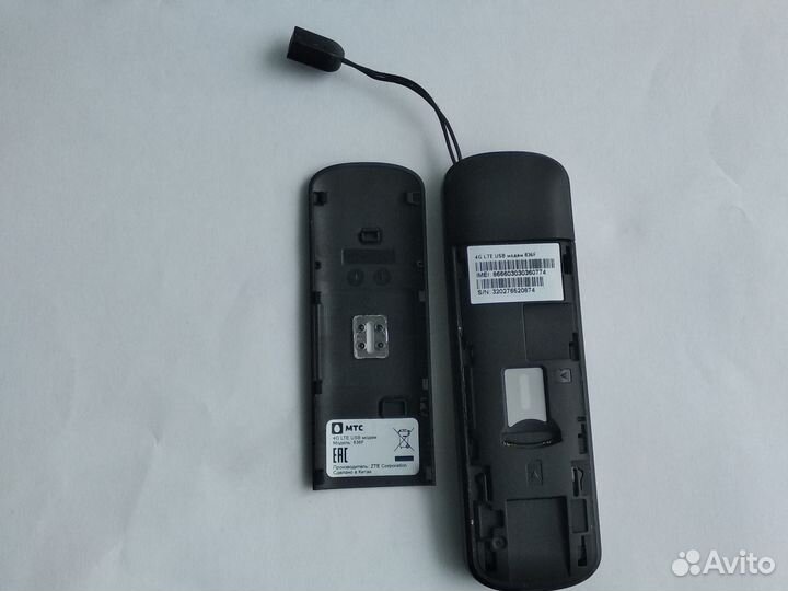 Модем 4G LTE ISB