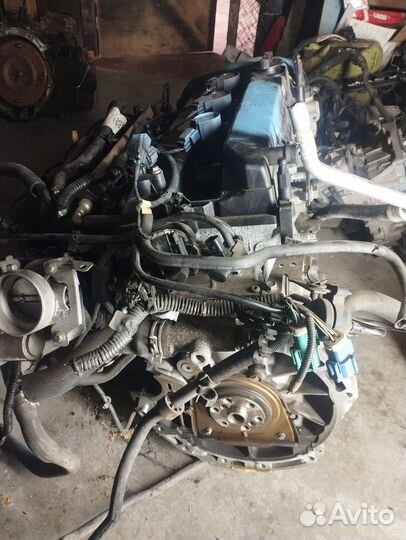 Двигатель ford 2.0 aoda aoba aowa C307
