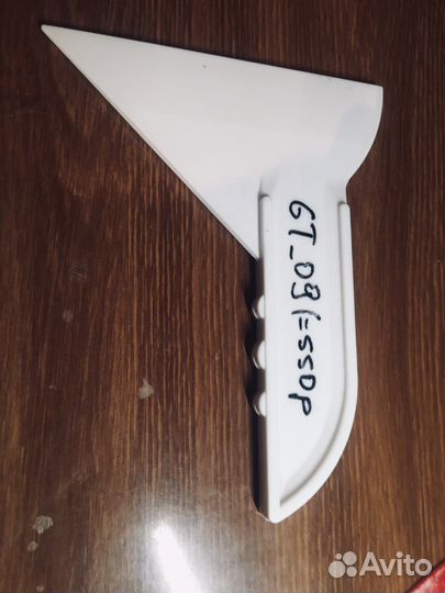 Ракель выгонка для тонировки и брони