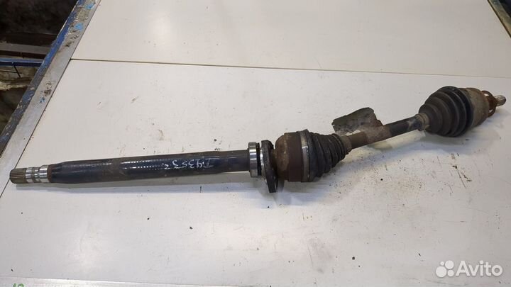 Полуось Opel Insignia, 2013