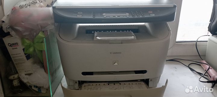 Принтер canon