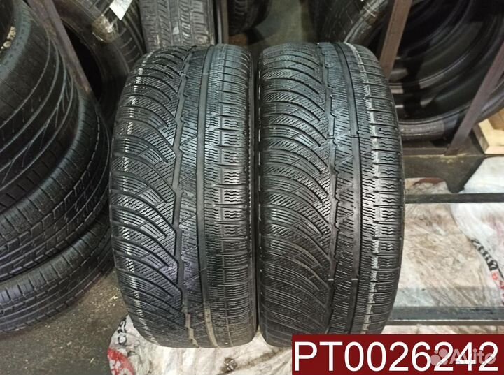 Michelin Pilot Alpin PA4 235/50 R18 98H