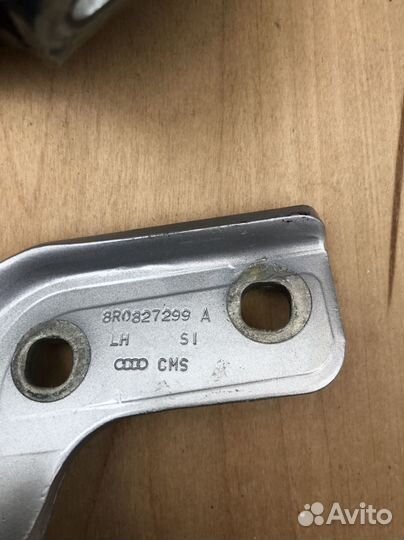 Петли багажника