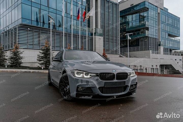 Диски литые BMW F30 R19
