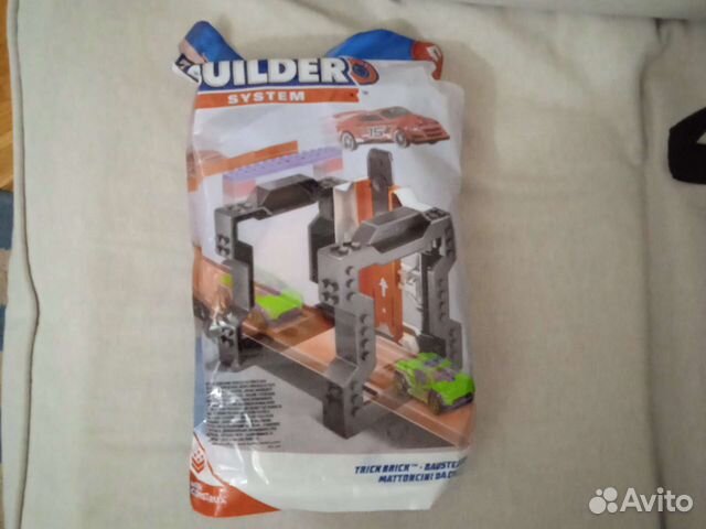 Трек хот вилс hot wheels