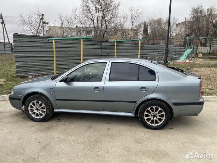 Skoda Octavia 1.8 МТ, 2001, 338 000 км