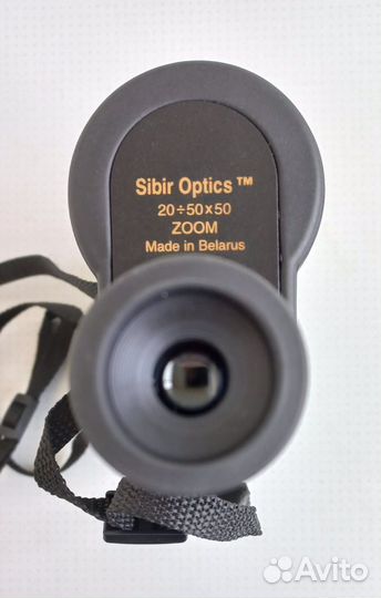 Зрительная труба Sibir Optics 20/50x50