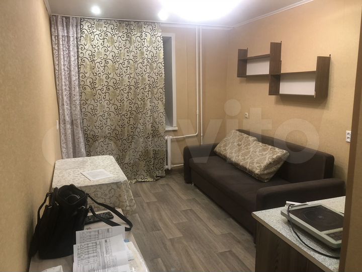 Квартира-студия, 15,8 м², 1/5 эт.